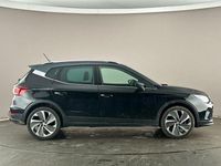 Used Seat Arona FR 2023 Black SUV