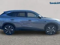 New MG HS Trophy 224 HP (164 kW) 2025 Metallic  urban grey SUV