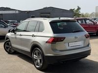 Used VW Tiguan Match 150 HP (110 kW) 2019 Silver SUV