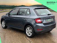 used Skoda Fabia 1.0 MPI (60ps) SE 5-Dr Hatchback