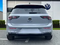 New VW Golf VIII Black Edition 150 HP (110 kW) 2026 Grey Hatchback