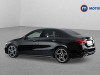 Used Mercedes A180 Executive 136 HP (100 kW) 2022 Black Sedan