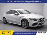 Used Mercedes A250 AMG line 2020 Silver Sedan