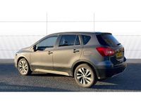 Used Suzuki SX4 S-Cross SZ5 129 HP (94 kW) 2020 Grey SUV