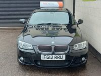 used BMW 320 3 Series d Sport Plus 2dr