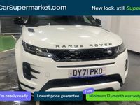 Used Land Rover Range Rover evoque R-Dynamic 166 HP (122 kW) 2023 SUV