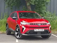 Used Renault Symbioz Techno 140 HP (102 kW) 2025 Red SUV
