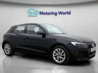 Used Audi A1 Sportback Sport 110 HP (80 kW) 2021 Blue Hatchback