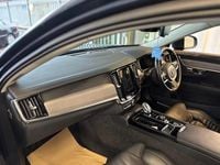 Used Volvo V90 Inscription 340 HP (250 kW) 2021 Blue Estate