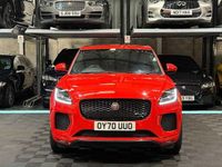 Used Jaguar E-Pace Chequered Flag 150 HP (110 kW) 2020 SUV
