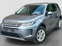Used Land Rover Discovery Sport S 150 HP (110 kW) 2019 Grey SUV