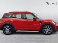 Used Mini Cooper Countryman Exclusive 134 HP (98 kW) 2022 Red SUV