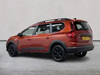 Used Dacia Jogger Extreme 110 HP (80 kW) 2024 Brown MPV