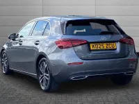 Used Mercedes A200 Executive 175 HP (128 kW) 2025 Mountain grey Hatchback