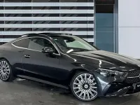 Used Mercedes CLE200 AMG line 204 HP (150 kW) 2025 Grey Coupe