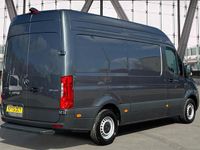 Used Mercedes Sprinter 150 HP (110 kW) 2025 Grey Van