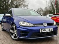 used VW Golf VII 2.0 TSI BlueMotion Tech R 4Motion Euro 6 (s/s) 5dr