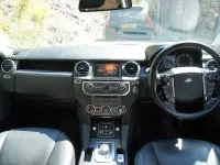 Used Land Rover Discovery 4 Landmark 2016 Orange SUV