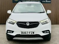 Used Vauxhall Mokka Design Edition 136 HP (100 kW) 2018 SUV
