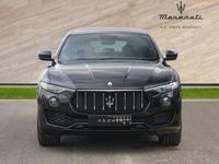 Used Maserati Levante 350 HP (257 kW) 2021 Nero assoluto SUV