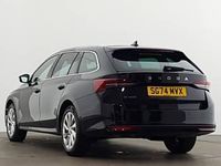 Usado Skoda Octavia SE L 150 CV (110 kW) 2024 Negro Familiar