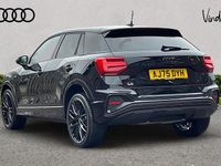 Used Audi Q2 Black Edition 147 HP (108 kW) 2026 Black SUV