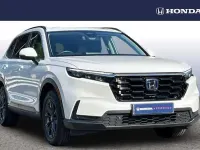 Used Honda CR-V Elegance 184 HP (135 kW) 2025 White SUV