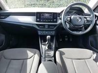 Used Skoda Kamiq SE 95 HP (69 kW) 2023 Blue SUV