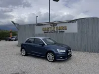 Used Audi A1 Sportback S-Line 116 HP (85 kW) 2015 Hatchback