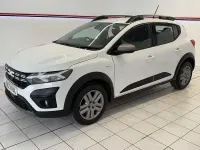 Used Dacia Sandero Expression 2023 White Hatchback