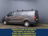 Used Toyota Proace 120 HP (88 kW) 2021 Grey MPV