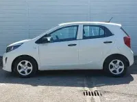 Used Kia Picanto 2022 White Hatchback