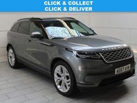 Used Land Rover Range Rover Velar HSE 300 HP (220 kW) 2017 Grey SUV