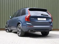 Used Volvo XC90 R-Design 235 HP (172 kW) 2021 Blue SUV