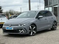 Begagnad VW Golf VIII GTD 200 HK (147 kW) 2023 Grå Halvkombi