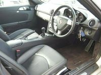 Usado Porsche Cayman 2008 Coupé