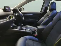 Used Mazda CX-5 Newground 165 HP (121 kW) 2022 Blue SUV