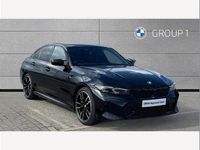 Used BMW M340 M Sport 374 HP (275 kW) 2023 Black Sedan