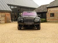 Used Rolls Royce Cullinan 600 HP (441 kW) 2025 SUV