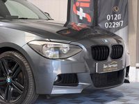 Used BMW 120 M Sport 2013 Grey Hatchback