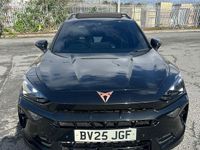 Begagnad Cupra Formentor 2025 Svart SUV