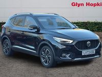 Used MG ZS Exclusive 2023 Black Hatchback