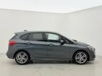 Used BMW 218 Active Tourer M Sport 138 HP (101 kW) 2018 Grey MPV