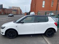 used Skoda Fabia 1.6 TDI CR 105 Monte Carlo 5dr