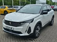 Second-hand Peugeot 3008 Allure 2024 Alb SUV
