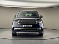 Used Land Rover Range Rover SE 441 HP (324 kW) 2022 Portofino blue SUV