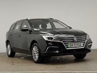 Used MG MG5 EV Exclusive 114 kW (156 HP) 2022 Black Estate