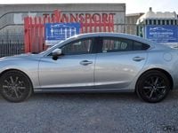 Begagnad Mazda 6 145 HK (106 kW) 2015 Silver Sedan