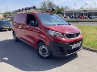 Second-hand Peugeot Expert S 2018 Roșu Van