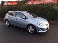 Used Toyota Auris 132 HP (97 kW) 2013